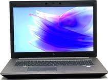 SKU: NTB1025082 Ноутбук HP ZBook 17 G5 IPS Intel Core i7 (i7-8850H) 32 Гб 512 Гб SSD NVIDIA Quadro P4200 (Вживаний - Клас A-) - Image 1