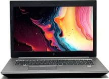 SKU: NTB1025085 Ноутбук HP ZBook 17 G5 IPS Intel Core i7 (i7-8850H) 32 Гб 512 Гб SSD NVIDIA Quadro P3200 (Вживаний - Клас A-) - Image 1
