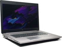 SKU: NTB1025087 Ноутбук HP ZBook 17 G5 IPS Intel Core i7 (i7-8850H) 32 Гб 512 Гб SSD NVIDIA Quadro P3200 (Вживаний - Клас A-) - Image 4