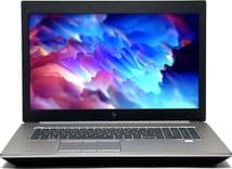 SKU: NTB1025088 Ноутбук HP ZBook 17 G5 IPS Intel Core i7 (i7-8850H) 32 Гб 512 Гб SSD NVIDIA Quadro P3200 (Вживаний - Клас A-) - Image 1