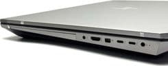 SKU: NTB1025091 Ноутбук HP ZBook 17 G5 IPS Intel Core i7 (i7-8750H) 32 Гб 512 Гб SSD NVIDIA Quadro P3200 (Вживаний - Клас B) - Image 5