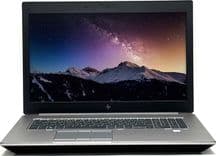 SKU: NTB1025091 Ноутбук HP ZBook 17 G5 IPS Intel Core i7 (i7-8750H) 32 Гб 512 Гб SSD NVIDIA Quadro P3200 (Вживаний - Клас B) - Image 1