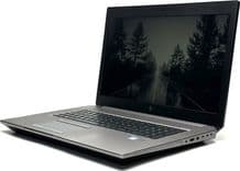 SKU: NTB1025092 Ноутбук HP ZBook 17 G5 IPS Intel Core i7 (i7-8750H) 32 Гб 512 Гб SSD NVIDIA Quadro P3200 (Вживаний - Клас A-) - Image 2