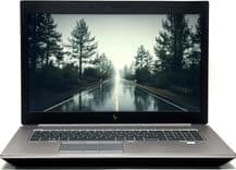 SKU: NTB1025092 Ноутбук HP ZBook 17 G5 IPS Intel Core i7 (i7-8750H) 32 Гб 512 Гб SSD NVIDIA Quadro P3200 (Вживаний - Клас A-) - Image 1