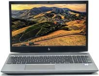 SKU: NTB1025093 Ноутбук HP ZBook 15v G5 IPS Intel Core i7 (i7-9750H) 8 Гб 512 Гб SSD (Вживаний - Клас A-) - Image 1