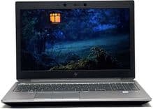 SKU: NTB1025094 Ноутбук HP ZBook 15 G6 IPS Intel Core i9 (i9-9880H) 32 Гб 1 Тб SSD NVIDIA Quadro RTX 3000 (Вживаний - Клас A) - Image 1