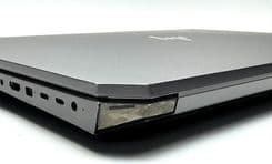 SKU: NTB1025096 Ноутбук HP ZBook 17 G6 IPS Intel Core i5 (i5-9400H) 16 Гб 512 Гб SSD NVIDIA Quadro T1000 (Вживаний - Клас B) - Image 5