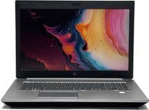 SKU: NTB1025096 Ноутбук HP ZBook 17 G6 IPS Intel Core i5 (i5-9400H) 16 Гб 512 Гб SSD NVIDIA Quadro T1000 (Вживаний - Клас B) - Image 1