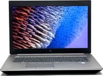SKU: NTB1025099 Ноутбук HP ZBook 17 G6 IPS Intel Core i5 (i5-9400H) 16 Гб 512 Гб SSD NVIDIA Quadro T1000 (Вживаний - Клас B) - Image 1