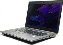 SKU: NTB1025100 Ноутбук HP ZBook 17 G6 IPS Intel Core i5 (i5-9400H) 16 Гб 512 Гб SSD NVIDIA Quadro T1000 (Вживаний - Клас A) - Image 2