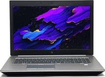 SKU: NTB1025100 Ноутбук HP ZBook 17 G6 IPS Intel Core i5 (i5-9400H) 16 Гб 512 Гб SSD NVIDIA Quadro T1000 (Вживаний - Клас A) - Image 1