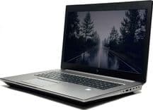 SKU: NTB1025101 Ноутбук HP ZBook 17 G6 IPS Intel Core i7 (i7-9850H) 16 Гб 512 Гб SSD NVIDIA Quadro RTX 3000 (Вживаний - Клас A-) - Image 2