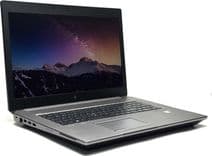 SKU: NTB1025102 Ноутбук HP ZBook 17 G6 IPS Intel Core i5 (i5-9400H) 16 Гб 512 Гб SSD NVIDIA Quadro T1000 (Вживаний - Клас A) - Image 4