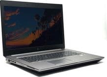 SKU: NTB1025106 Ноутбук HP ZBook 17 G6 IPS Intel Core i7 (i7-9850H) 16 Гб 512 Гб SSD NVIDIA Quadro RTX 3000 (Вживаний - Клас A-) - Image 5