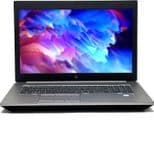 SKU: NTB1025107 Ноутбук HP ZBook 17 G6 IPS Intel Core i5 (i5-9400H) 16 Гб 512 Гб SSD NVIDIA Quadro T1000 (Вживаний - Клас A) - Image 1