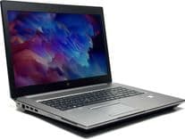 SKU: NTB1025107 Ноутбук HP ZBook 17 G6 IPS Intel Core i5 (i5-9400H) 16 Гб 512 Гб SSD NVIDIA Quadro T1000 (Вживаний - Клас A) - Image 2