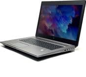 SKU: NTB1025107 Ноутбук HP ZBook 17 G6 IPS Intel Core i5 (i5-9400H) 16 Гб 512 Гб SSD NVIDIA Quadro T1000 (Вживаний - Клас A) - Image 5
