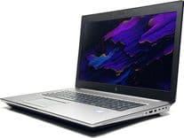 SKU: NTB1025110 Ноутбук HP ZBook 17 G6 IPS Intel Core i5 (i5-9400H) 16 Гб 512 Гб SSD (Вживаний - Клас A-) - Image 5