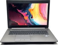 SKU: NTB1025116 Ноутбук HP ZBook 17 G6 IPS Intel Core i7 (i7-9850H) 16 Гб 512 Гб SSD (Вживаний - Клас A) - Image 2
