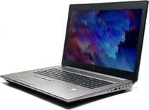 SKU: NTB1025118 Ноутбук HP ZBook 17 G6 IPS Intel Core i7 (i7-9850H) 16 Гб 1 Тб SSD (Вживаний - Клас A-) - Image 3