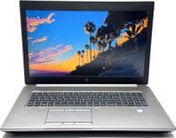 SKU: NTB1025127 Б/В Ноутбук HP ZBook 17 G6 IPS Intel Core i5 (i5-9400H) 16 Гб 512 Гб SSD Клас A (NTB1025127) - Image 4