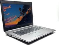 SKU: NTB1025127 Б/В Ноутбук HP ZBook 17 G6 IPS Intel Core i5 (i5-9400H) 16 Гб 512 Гб SSD Клас A (NTB1025127) - Image 6