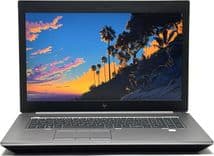 SKU: NTB1025127 Б/В Ноутбук HP ZBook 17 G6 IPS Intel Core i5 (i5-9400H) 16 Гб 512 Гб SSD Клас A (NTB1025127) - Image 1