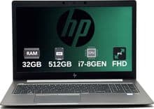 SKU: NTB1025130 Ноутбук HP ZBook 15u G6 IPS Intel Core i7 (i7-8665U) 32 Гб 512 Гб SSD (Вживаний - Клас A) - Image 1