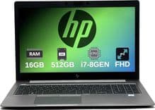 SKU: NTB1025135 Ноутбук HP ZBook 15u G6 IPS Intel Core i7 (i7-8665U) 16 Гб 512 Гб SSD (Вживаний - Клас A-) - Image 1