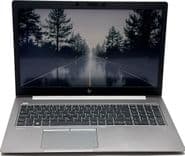 SKU: NTB1025145 Б/В Ноутбук HP ZBook 15u G6 Multitouch Intel Core i7 (i7-8665U) 16 Гб 256 Гб SSD Клас A- (NTB1025145) - Image 2