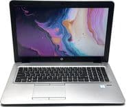 SKU: NTB1025205 Б/В Ноутбук HP EliteBook 850 G3 TN Intel Core i5 (i5-6200U) 8 Гб 128 Гб + 500 Гб HDD SSD Клас A- (NTB1025205) - Image 2