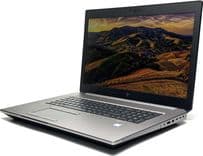 SKU: NTB1025213 Б/В Ноутбук HP ZBook 17 G6 IPS Intel Core i5 (i5-9400H) 16 Гб 512 Гб SSD Клас B (NTB1025213) - Image 5