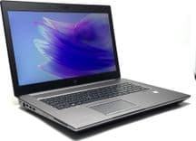 SKU: NTB1025214 Б/В Ноутбук HP ZBook 17 G6 IPS Intel Core i5 (i5-9400H) 16 Гб 512 Гб SSD Клас A- (NTB1025214) - Image 4