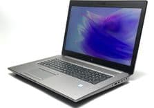 SKU: NTB1025214 Б/В Ноутбук HP ZBook 17 G6 IPS Intel Core i5 (i5-9400H) 16 Гб 512 Гб SSD Клас A- (NTB1025214) - Image 3