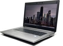 SKU: NTB1025217 Б/В Ноутбук HP ZBook 17 G5 IPS Intel Xeon (E-2176M) 64 Гб 512 Гб SSD Клас A- (NTB1025217) - Image 5