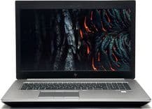 SKU: NTB1025229 Б/В Ноутбук HP ZBook 17 G5 IPS Intel Core i7 (i7-8750H) 32 Гб 512 Гб SSD Клас B (NTB1025229) - Image 1