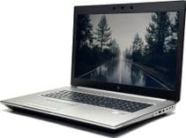 SKU: NTB1025231 Б/В Ноутбук HP ZBook 17 G5 IPS Intel Core i7 (i7-8850H) 32 Гб 512 Гб SSD Клас B (NTB1025231) - Image 6