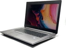 SKU: NTB1025234 Б/В Ноутбук HP ZBook 17 G6 IPS Intel Core i5 (i5-9400H) 16 Гб 512 Гб SSD Клас A (NTB1025234) - Image 3
