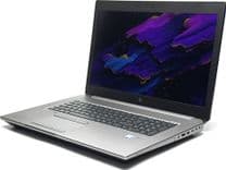 SKU: NTB1025236 Б/В Ноутбук HP ZBook 17 G6 IPS Intel Core i5 (i5-9400H) 16 Гб 512 Гб SSD Клас A- (NTB1025236) - Image 4