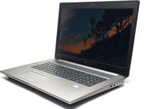 SKU: NTB1025237 Б/В Ноутбук HP ZBook 17 G5 IPS Intel Core i7 (i7-8750H) 32 Гб 512 Гб SSD Клас B (NTB1025237) - Image 2