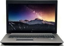 SKU: NTB1025238 Б/В Ноутбук HP ZBook 17 G5 IPS Intel Core i7 (i7-8750H) 32 Гб 512 Гб SSD Клас A- (NTB1025238) - Image 1