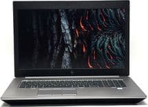 SKU: NTB1025240 Б/В Ноутбук HP ZBook 17 G5 IPS Intel Core i7 (i7-8750H) 32 Гб 512 Гб SSD Клас A- (NTB1025240) - Image 1