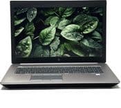 SKU: NTB1025242 Б/В Ноутбук HP ZBook 17 G6 IPS Intel Core i5 (i5-9400H) 16 Гб 512 Гб SSD Клас A (NTB1025242) - Image 1