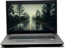 SKU: NTB1025243 Б/В Ноутбук HP ZBook 17 G5 IPS Intel Core i7 (i7-8750H) 32 Гб 512 Гб SSD Клас A- (NTB1025243) - Image 1