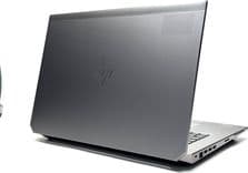 SKU: NTB1025250 Б/В Ноутбук HP ZBook 17 G5 IPS Intel Core i7 (i7-8750H) 32 Гб 512 Гб SSD Клас A- (NTB1025250) - Image 4