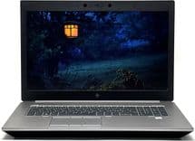 SKU: NTB1025254 Б/В Ноутбук HP ZBook 17 G5 IPS Intel Core i7 (i7-8850H) 32 Гб 512 Гб SSD Клас B (NTB1025254) - Image 1