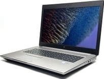 SKU: NTB1025255 Б/В Ноутбук HP ZBook 17 G5 IPS Intel Core i7 (i7-8750H) 32 Гб 512 Гб SSD Клас A- (NTB1025255) - Image 4