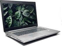 SKU: NTB1025256 Б/В Ноутбук HP ZBook 17 G6 IPS Intel Core i5 (i5-9400H) 16 Гб 512 Гб SSD Клас A- (NTB1025256) - Image 2