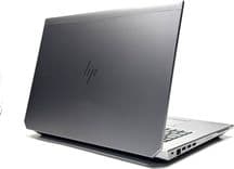 SKU: NTB1025256 Б/В Ноутбук HP ZBook 17 G6 IPS Intel Core i5 (i5-9400H) 16 Гб 512 Гб SSD Клас A- (NTB1025256) - Image 5