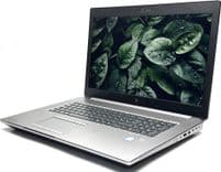 SKU: NTB1025256 Б/В Ноутбук HP ZBook 17 G6 IPS Intel Core i5 (i5-9400H) 16 Гб 512 Гб SSD Клас A- (NTB1025256) - Image 4